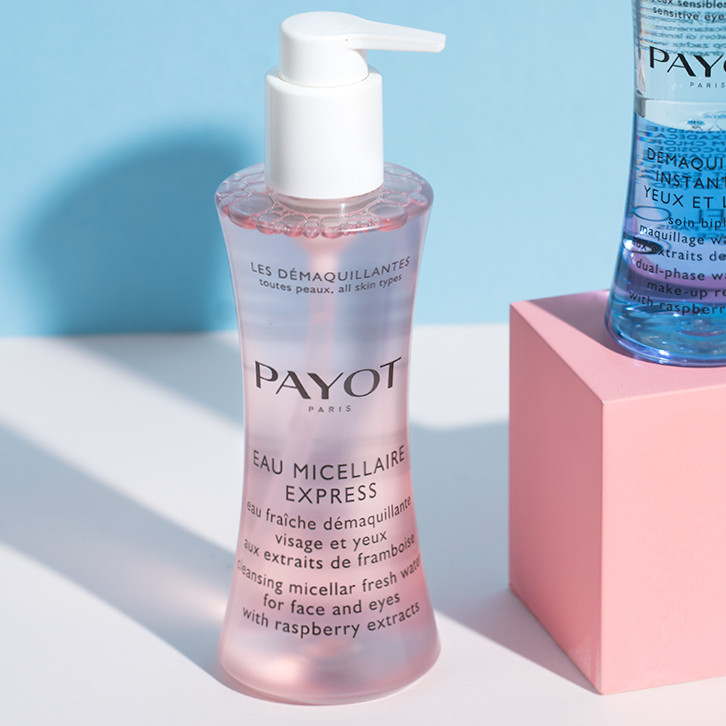 Eau Micellaire Express - Payot | Official Website | Personalized Skincare