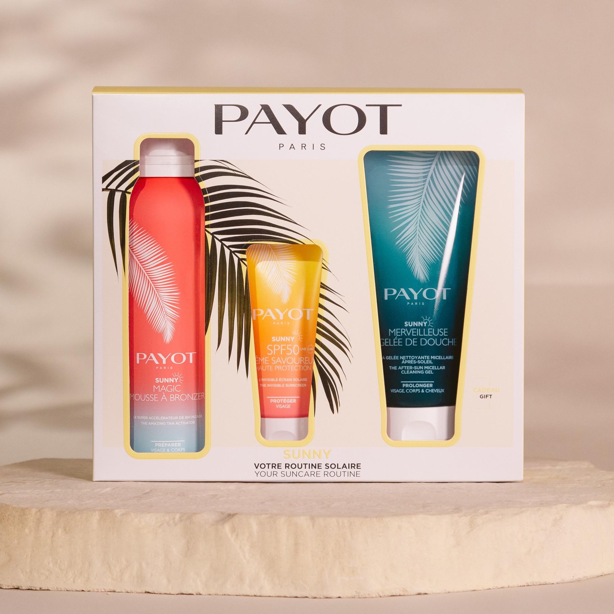 Payot Sunny Trio Kit